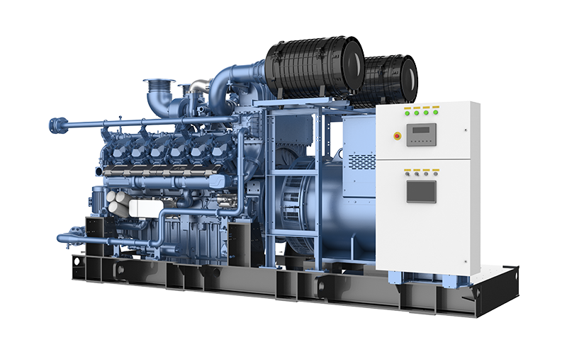 Standard-Stromerzeugungsaggregate für den stationären Einsatz, 1.060 kVA bis 1.130 kVA