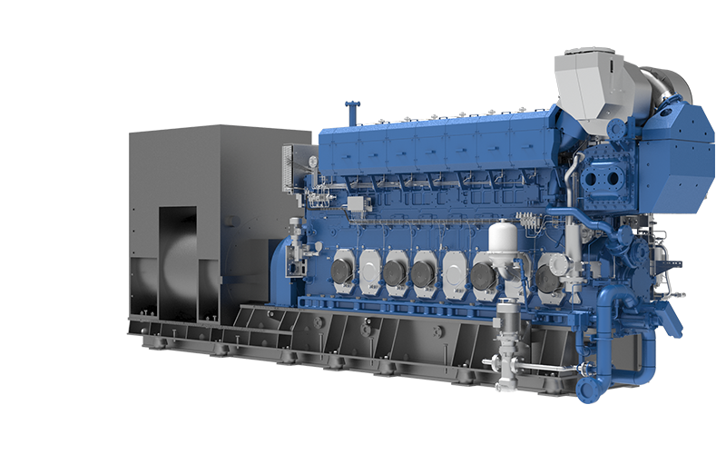Standard-Stromerzeugungsaggregate für den stationären Einsatz, 3.220 kVA bis 3.560 kVA