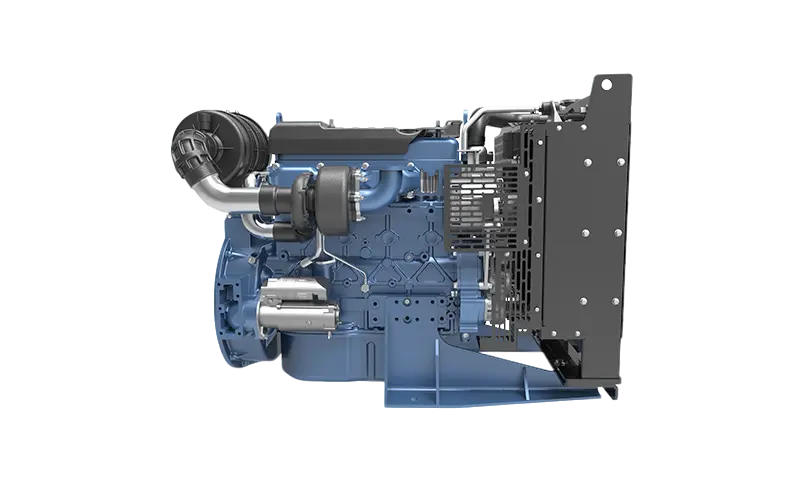 Stromerzeugungsmotor der Serie 4M10