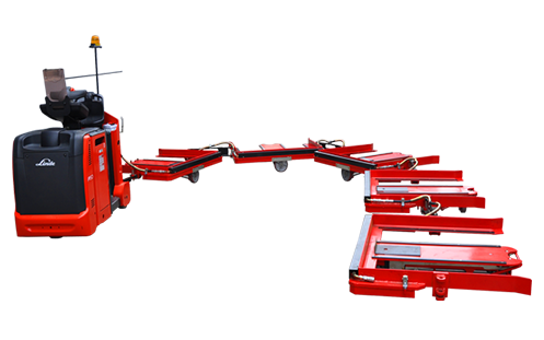 Logistikanhänger