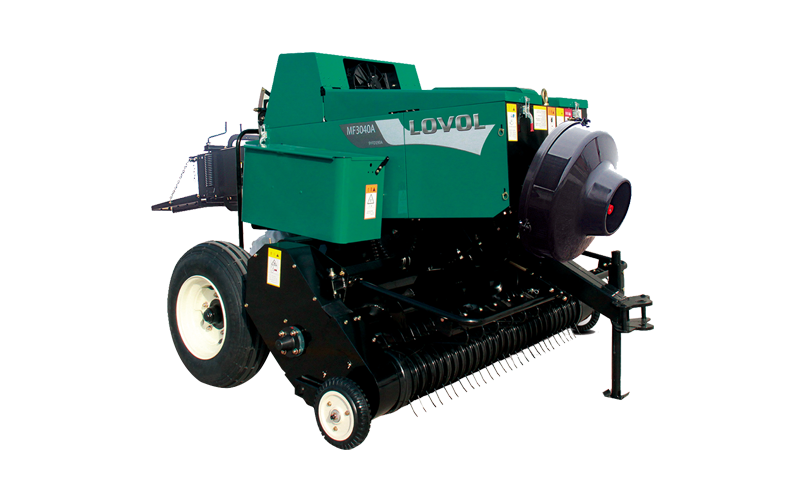 Quaderballenpresse 9YF-1.9F