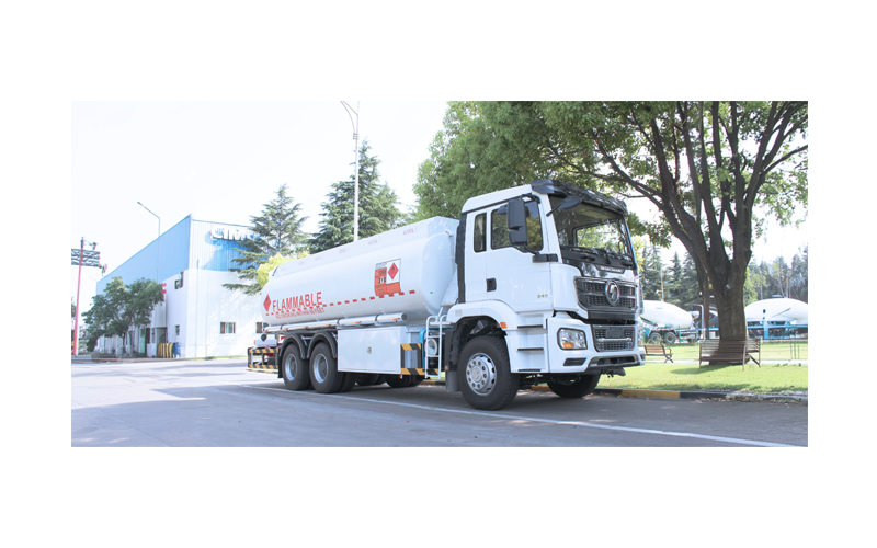 Transport von Gefahrgut