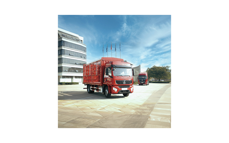 SHACMAN L5000 Lkw