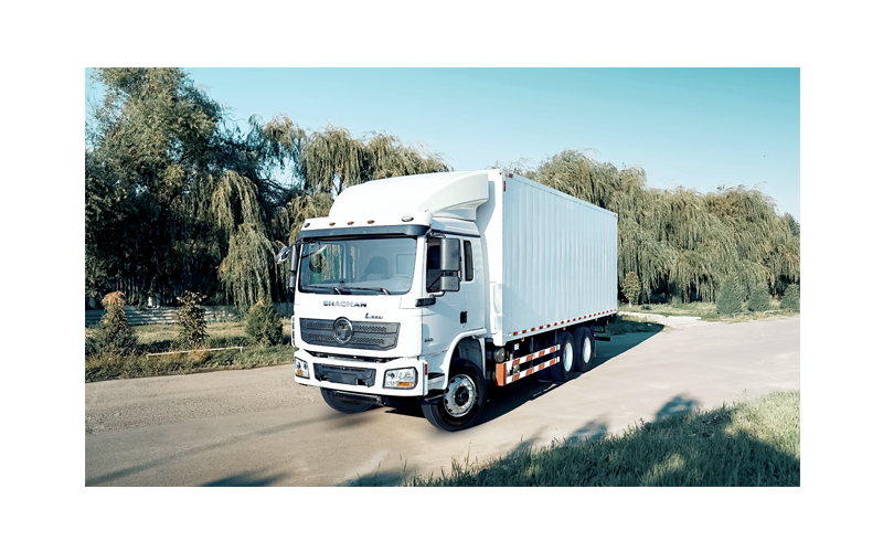 SHACMAN L3000 Lkw