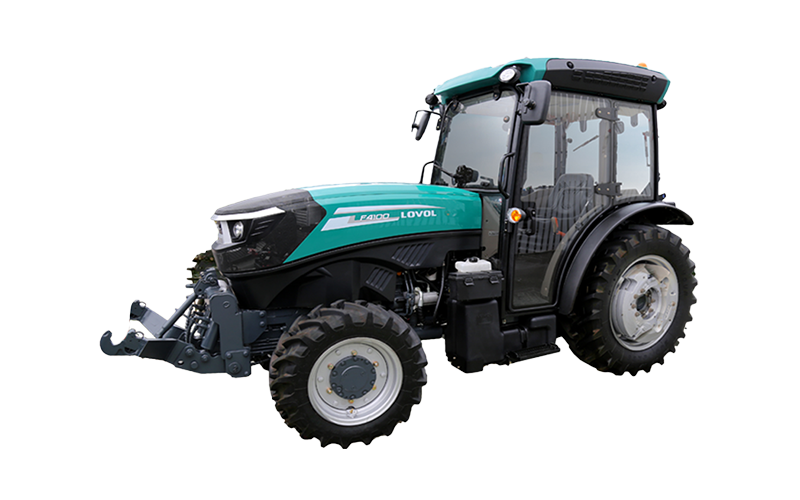Traktor F4100