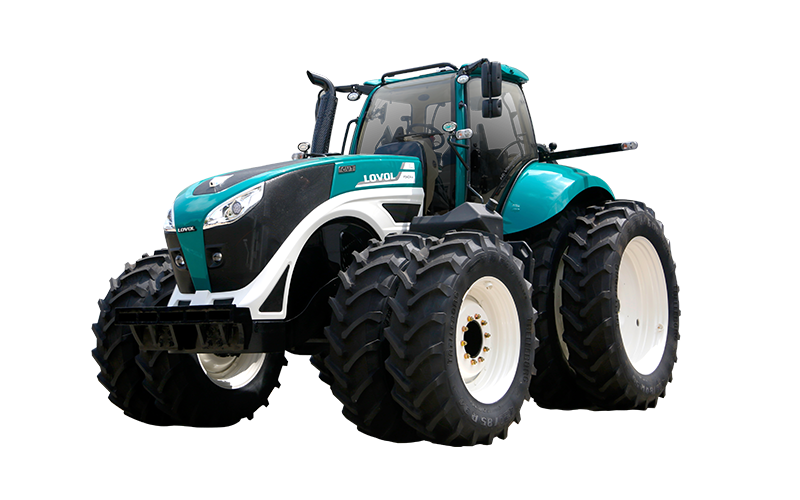 Traktor P8340