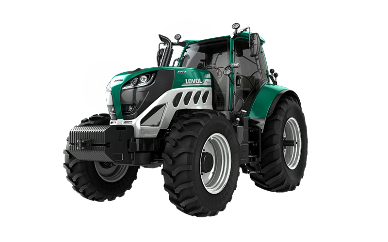 Traktor P7240
