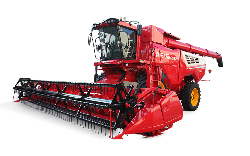 Mähdrescher GS8189