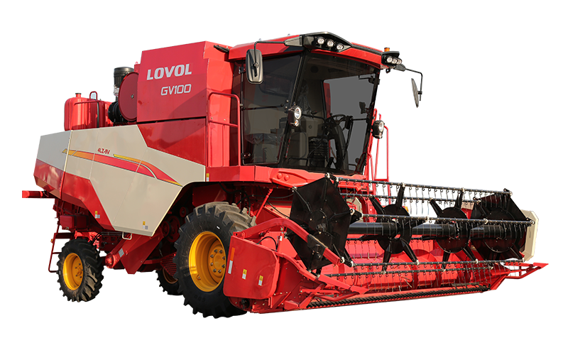 Erntemaschine GV100