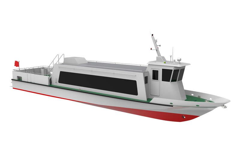 CB2280 Dienstschiff