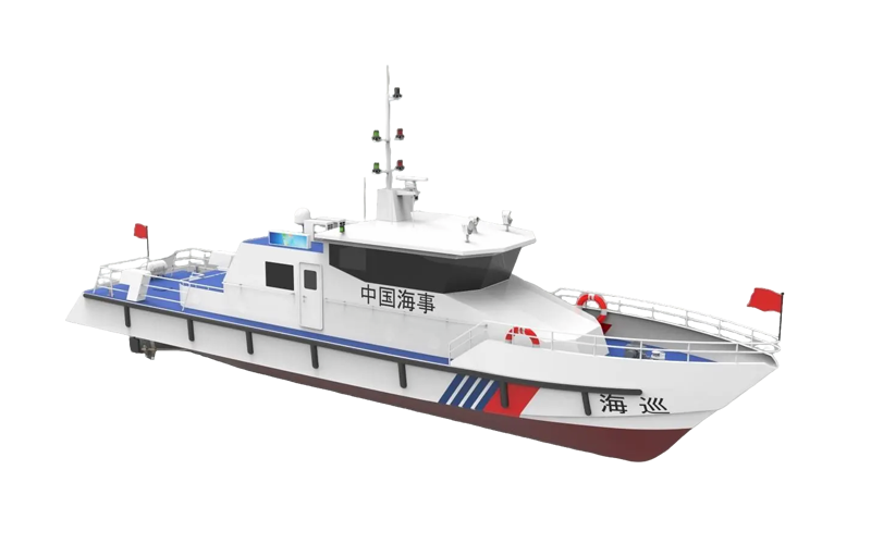 CB2210 Dienstschiff