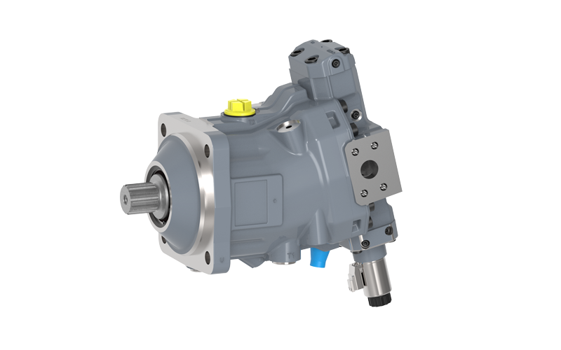 Schrägachsen-Verstellmotor Serie CMV