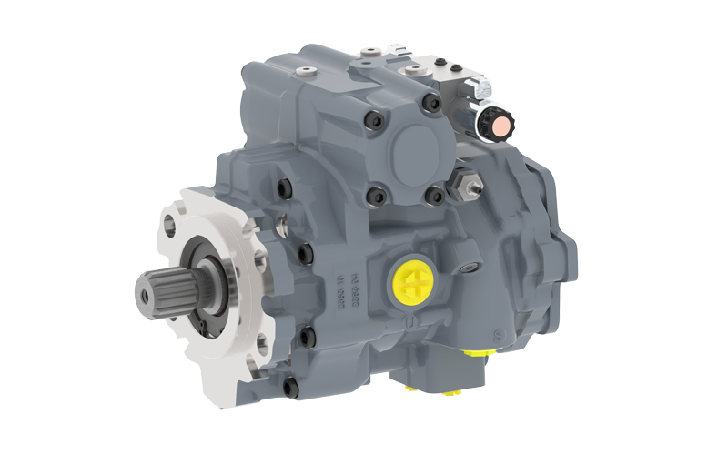 Axialkolben-Verstellpumpe Serie CPV-03