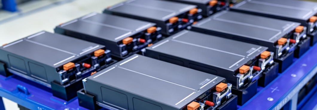 Technologie für Traktionsbatterien