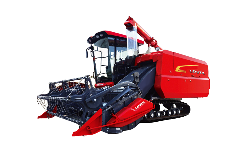 Erntemaschine RM160EVO