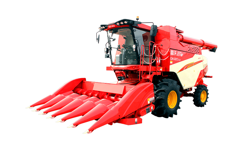 Erntemaschine GK120