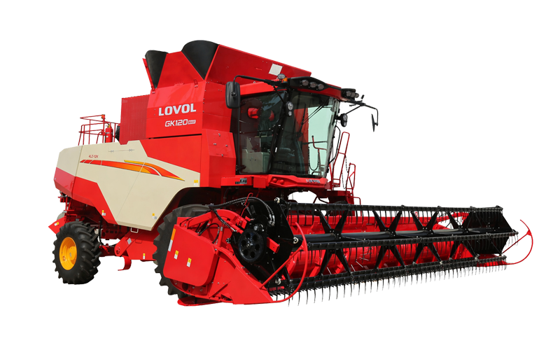 Erntemaschine GK120MAX