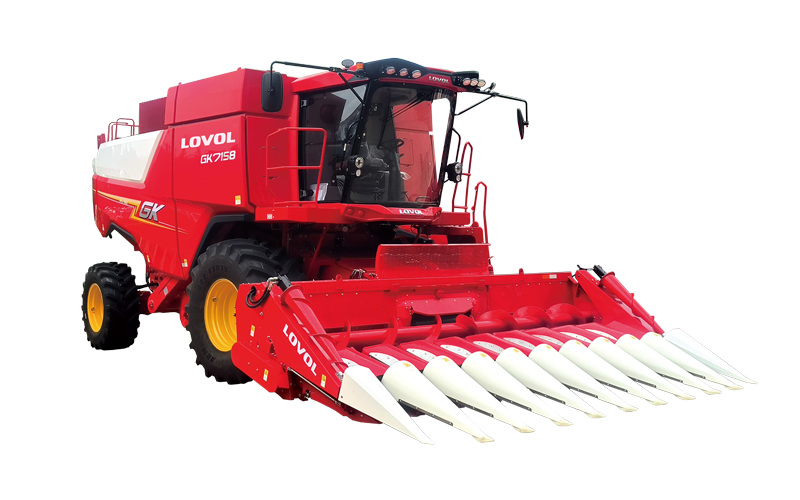 Erntemaschine GK7158