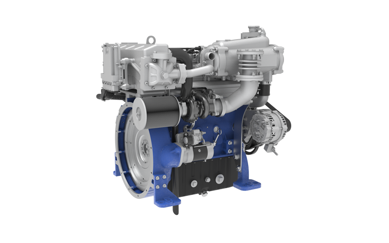 WP2.3N-Serie